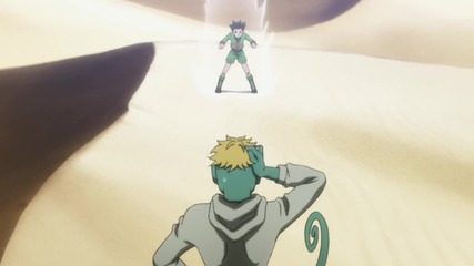 Hunter x Hunter - 100 [720]