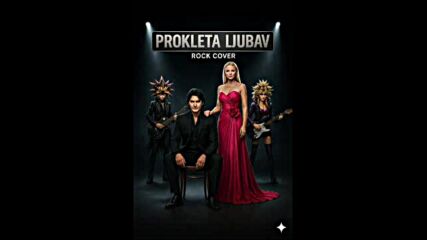 Amir Kazić Leo - Prokleta ljubav (rock Cover) 2025.mp4
