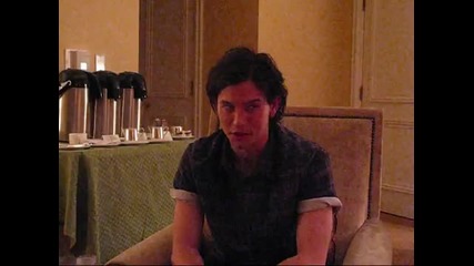 Jackson Rathbone Talks to Teenmag_com
