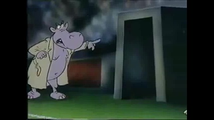 Zoo Cup Хипопотами срещу Щрауси