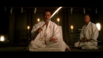 Kill Bill - Hattori Hanzo - The Man from Okinawa 