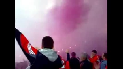 Агитката на Цска The Best