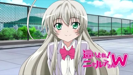 Haiyore Nyaruko-san W Opening (full Tv Mix) - www.uget.in