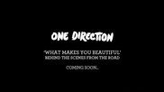 New Treaser!! 1d - What Makes You Beautiful - Behind The Scenes From The Road