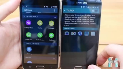 Real vs. Fake Samsung Galaxy S5 - Efox E5 - Is it worth it