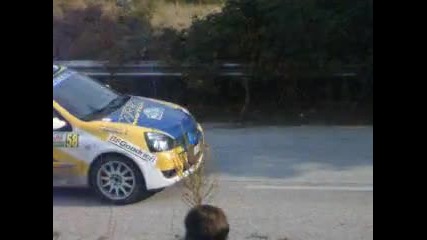 Wrc 2010 България