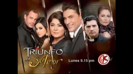 Triunfo Del Amor Capitulo 6 Avance 