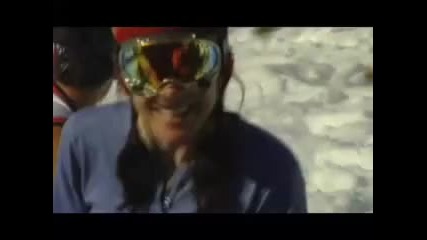 Nate Lind Snowboard Freeride 