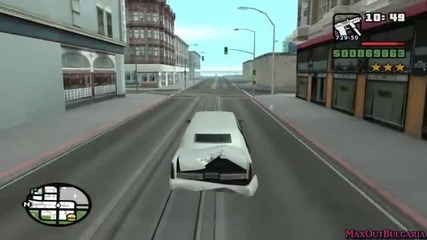 Grand Theft Auto: San Andreas - Епизод 25 ( Обичам Джизи )