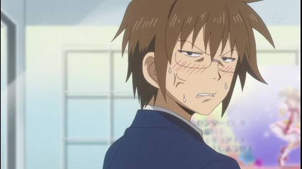 Daily Lives Of High School Boys - 12 (финал)