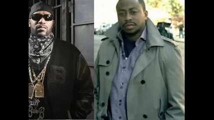 Raheem De Vaughn ft. Bun B - A Wing & A Prayer [no Dj]