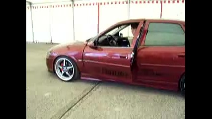 Opel Vectra B Tuning Grw Show & Shine 
