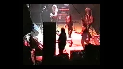 Savatage - The Wake Of Magellan & Dead Winter Dead Live In Milano, Italy 09.06.2001 