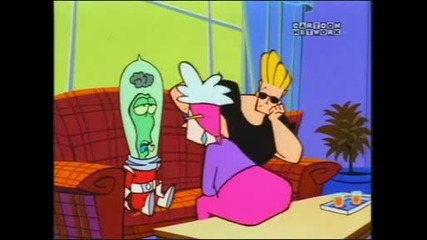 Johnny Bravo - 2seson - Alien Confidential