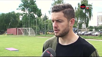Серджиу Буш: Загубата от Славия е най-голямото разочарование в моята кариера