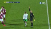 Метц - Сент Етиен 0:0 /първо полувреме/