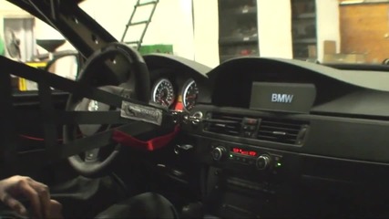 E92 M3 Track Car Build by Turner Motorsport 