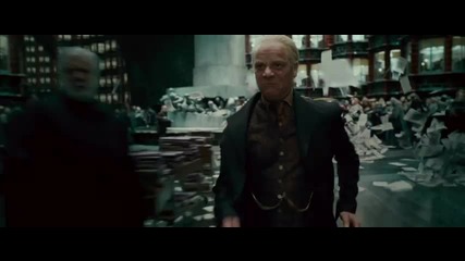 Harry Potter and the Deathly Hallows - Tv Spot (2) 