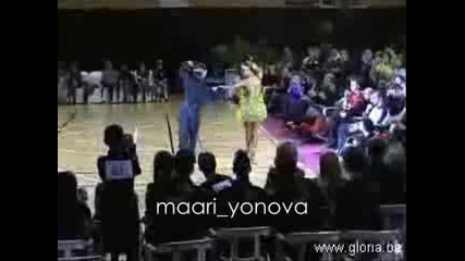 Elena Khvorova - Samba Tribute