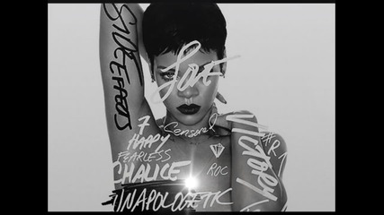 Rihanna - Lost In Paradise ( Unapologetic 2012 )