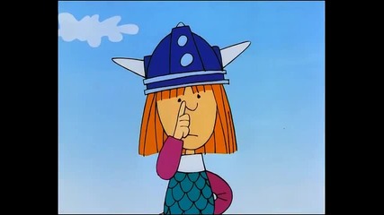 10 Vicky the Viking