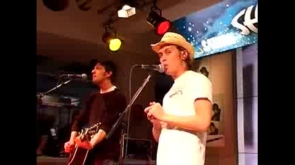 Mark Owen Makin Out Live