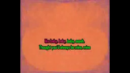 karaoke justin bieber - baby 
