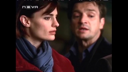 Касъл 1 сезон 2 епизод 1 част 