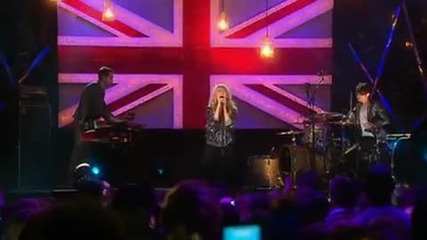 Starry Eyed (live at The Brit Awards Launch Party, 2010)