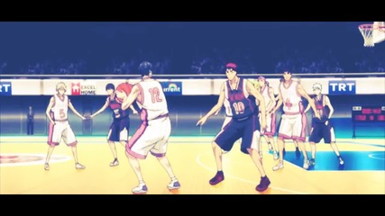 Kuroko No Basket Amv - Guardians At The Gate