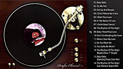 Corona - The Rhythm Of The Night _greatest Hits_