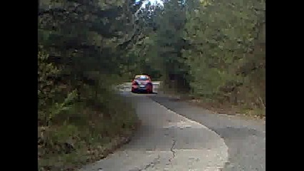 Rally Traianovi Vrata 2010