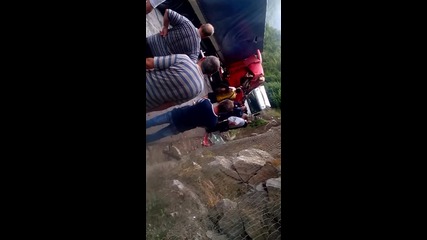 Катастрофа 10.07.2015 част-1