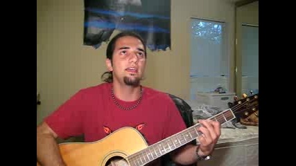 This Fire Burns Acoustic (killswitch Engage Cover)