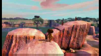 Madagascar - Escape 2 Africa - the video game (trailer)