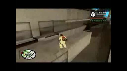 Gta Sa Parkour