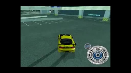 [fdt]falken - drift with mazda rx7 (fdt)