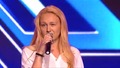 19-годишната Невена Пейкова пее прекрасно - X Factor Bulgaria 2014