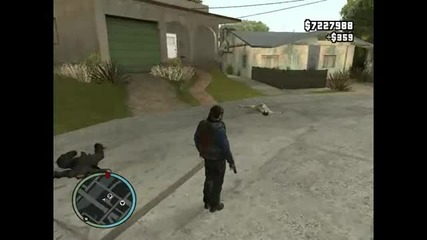 Gta Iv to Sa_ Pickups Mod