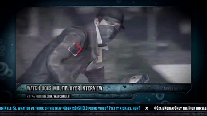 Ign Daily Fix - 13.5.2013 - Watch Dogs Multiplayer