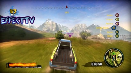 [eп.7] Нека да играем Insane 2 с pr0ject_x [ H D 720p ]