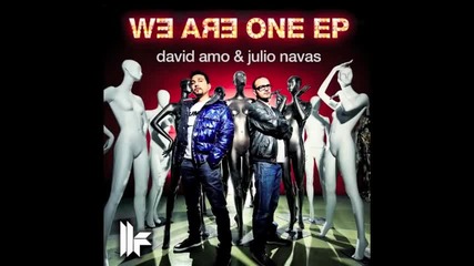 Official - David Amo & Julio Navas Bama original Club mix 