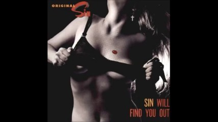 Original Sin - A Slice Of Finger [solo]