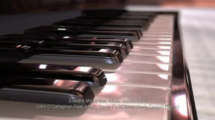 Stereo Love Never Fade Away (hd Trance)