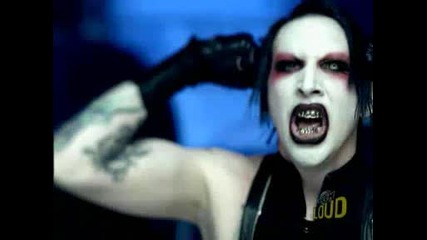 (бг Превод) Marilyn Manson - This Is The New 