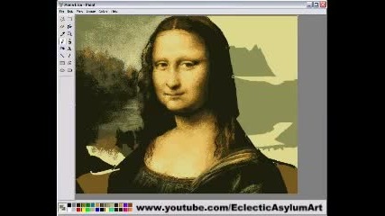 Juno Reactor - How to paint the Mona Lisa