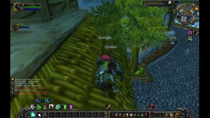 World of Warcraft Cataclysm Beta Stormwind Climb Part10 