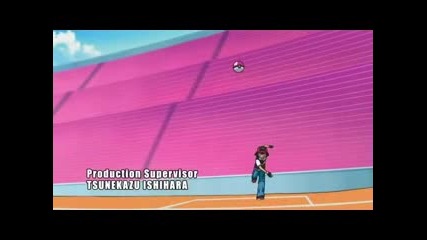 Pokemon Diamond and Pearl Sinnoh League Victors sezon 13 epizod 18