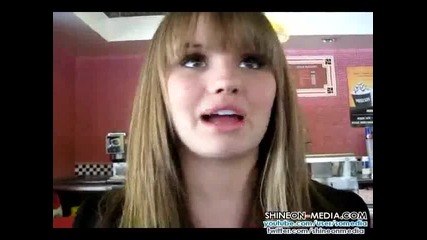 - Debby Ryan Talks About Filming 16 Wishes in Canada 