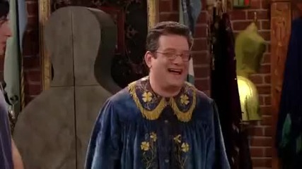 Wizards of Waverly Place : Сезон 3 Епизод 5 Част 1